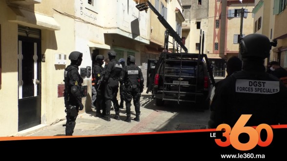 Raid antiterroriste du BCIJ ce 10 septembre: Un cinquième individu arrêté à Temara