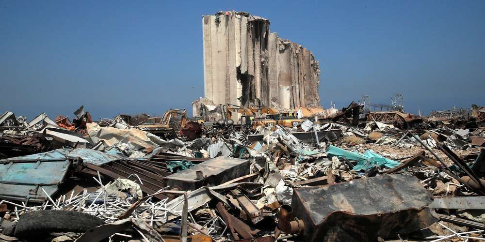 Explosion de Beyrouth : un ministre et deux hauts responsables de la sécurité convoqués par la justice