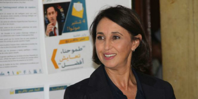 Vaccins anti-Covid-19: un député FGD désavoue Nabila Mounib