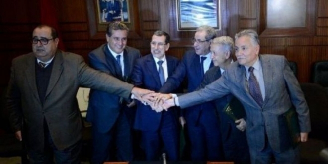 Elections: les détails d’une réunion marathon des chefs de partis