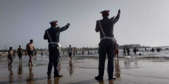 Agadir: vers la réouverture des plages ?