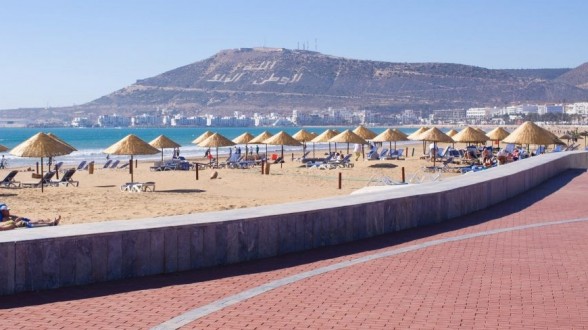 Covid-19: nouvelles mesures restrictives à Agadir à partir de ce samedi 12 septembre