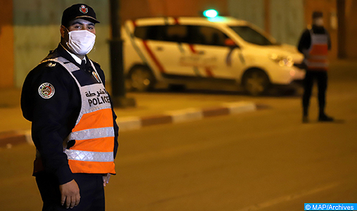 Khénifra : Restriction des déplacements de et vers plusieurs quartiers de la ville à partir du 24 septembre
