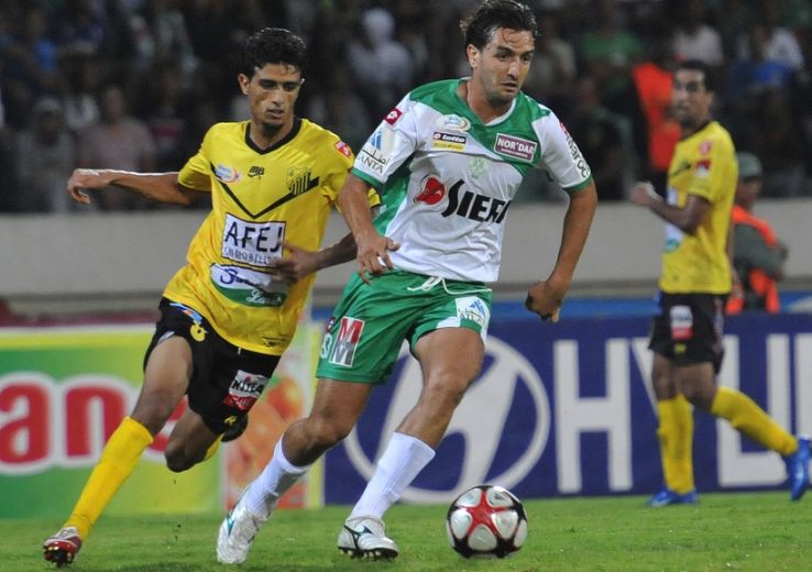 Wydad-Raja: ils ont joué pour les deux clubs