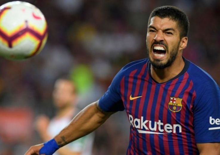 Vidéo. Luis Suarez: "Je pars fier d'être entré dans l'histoire du Barça"