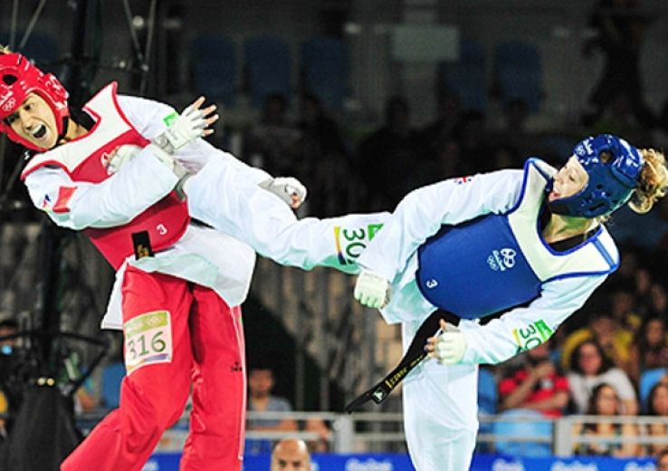 Taekwondo: la sélection olympique en stage à Ifrane