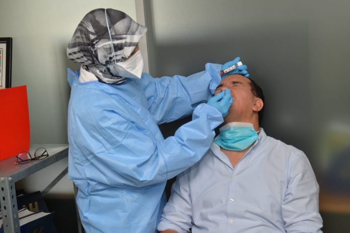 Covid19 : 30.000 tests rapides effectués dans la région Fès-Meknès