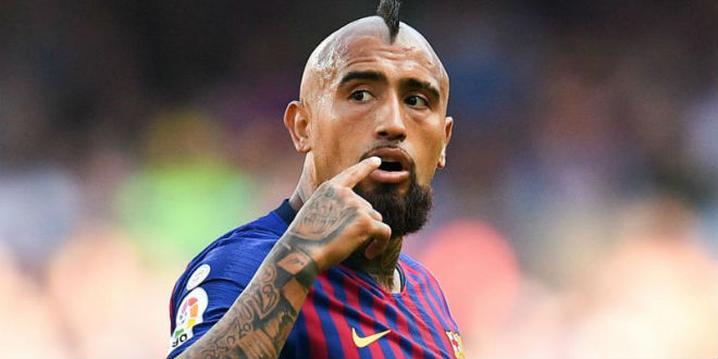 Arturo Vidal à Milan pour signer à l’Inter
