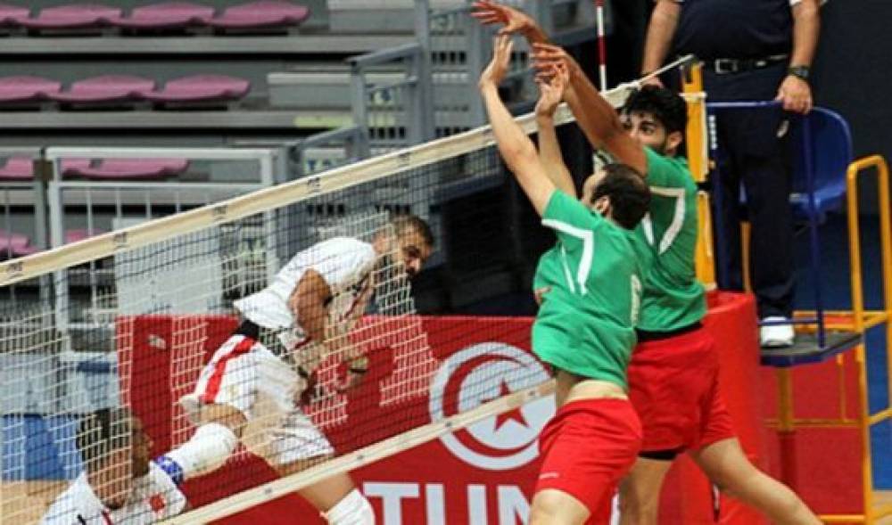 CAN volley-ball : Le Maroc hérite du groupe D, aux côtés de l'Egypte, de la Tanzanie et du Kenya