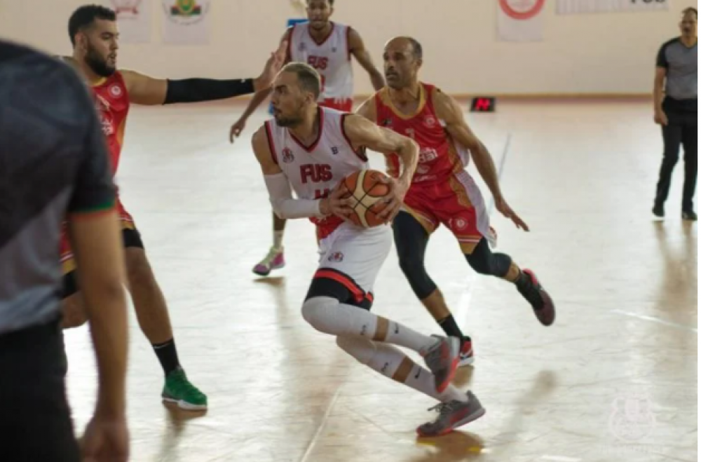 Coupe arabe de Basketball: le FUS au même groupe que le tenant du titre l'Ittihad Alexandrie