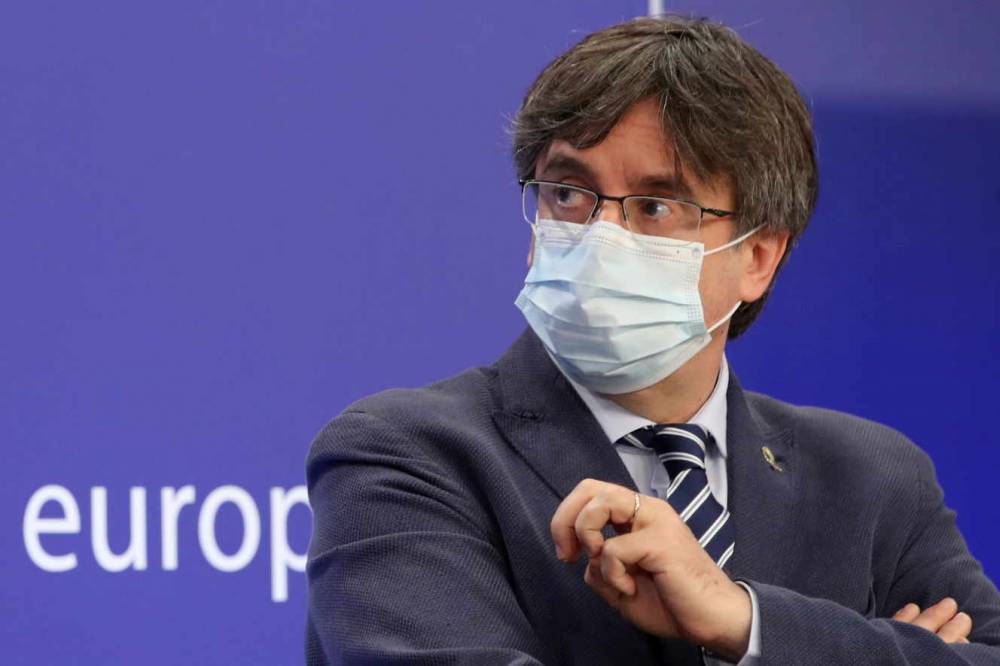 Le leader indépendantiste catalan Carles Puigdemont arrêté en Italie