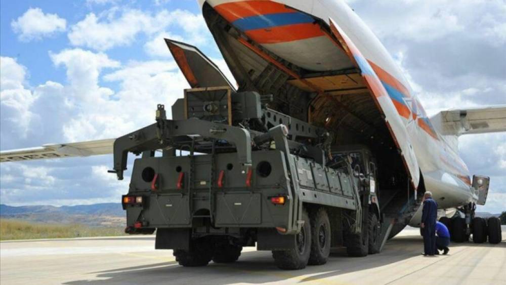 Turquie: S-400 / Les USA ressortent les menaces de sanctions