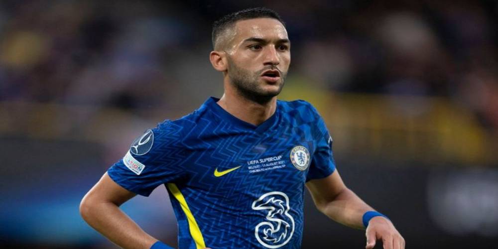 Chelsea: Ziyech toujours sous le feu des critiques (PHOTOS)