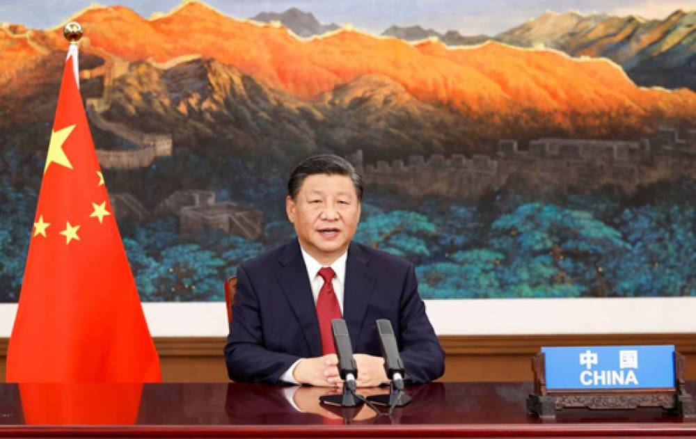 ONU. Xi Jinping appelle à la mise en place d’une communauté mondiale de développement avec un avenir partagé