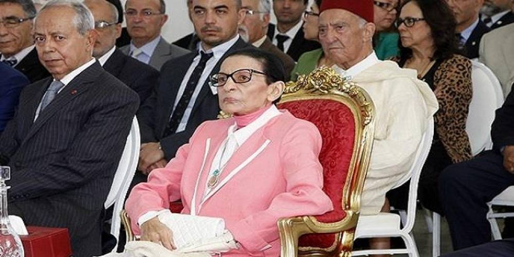 Lalla Malika, la tante du roi Mohammed VI, n’est plus