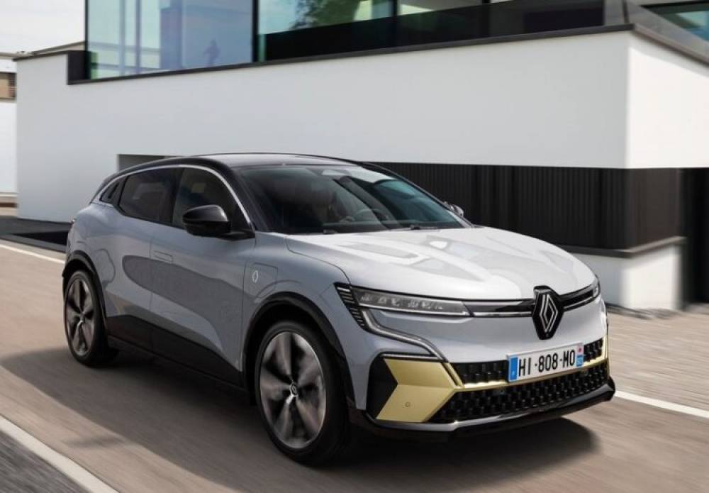 Voiture électrique. Renault dévoile sa Mégane E-Tech