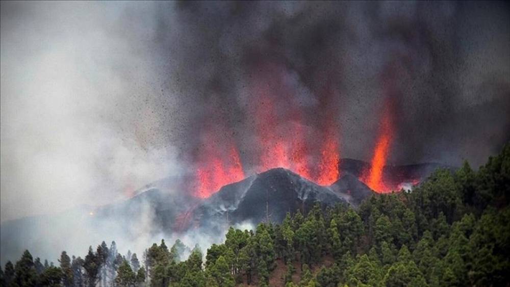 Nacer Jebour : le risque de tsunami au Maroc est minime après l’éruption d’un volcan aux Canaries