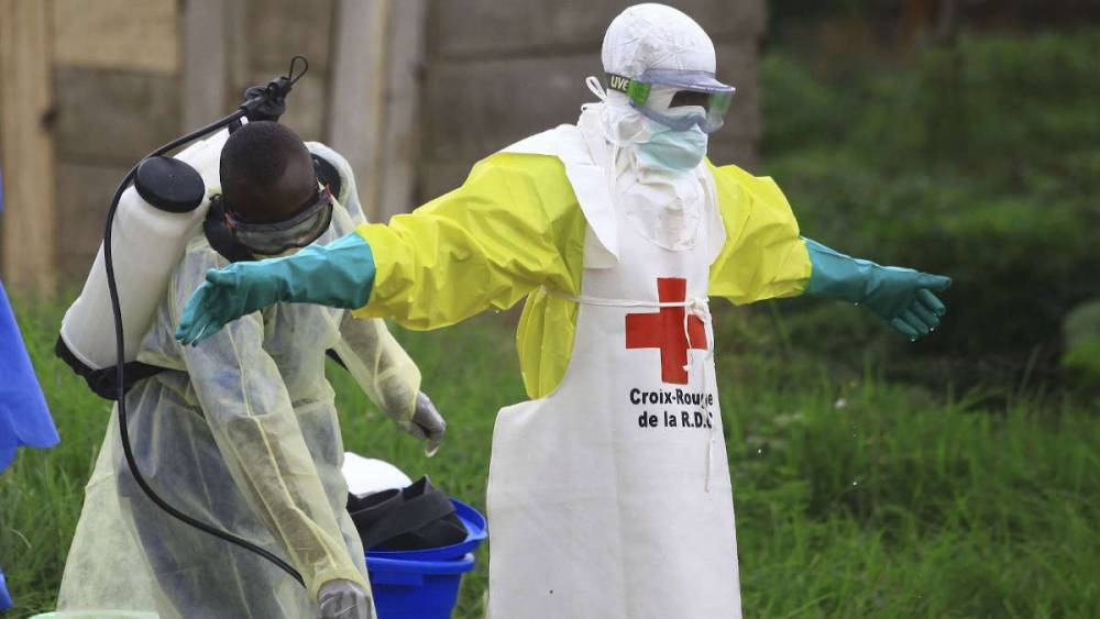 Ebola : le virus peut hiberner durant 5 ans chez les survivants