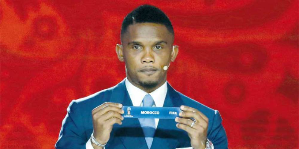 Samuel Eto’o prochain président de la Fédé camerounaise ?