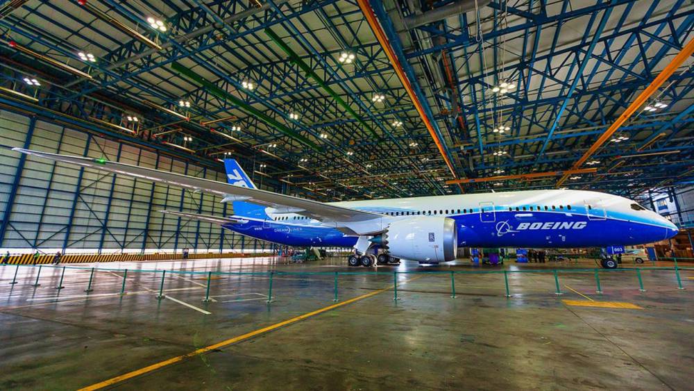 Boeing : Le marché aéronautique offrira 9.000 milliards de dollars d’opportunités au cours de la prochaine décennie