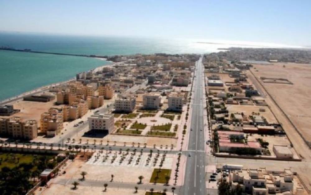 Sahara : Deux entreprises marocaines pour construire le nouveau port de Dakhla Atlantique