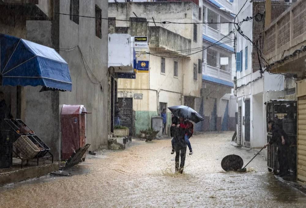 Climat : le nombre des catastrophes a quintuplé durant les cinq dernières décennies dans le monde