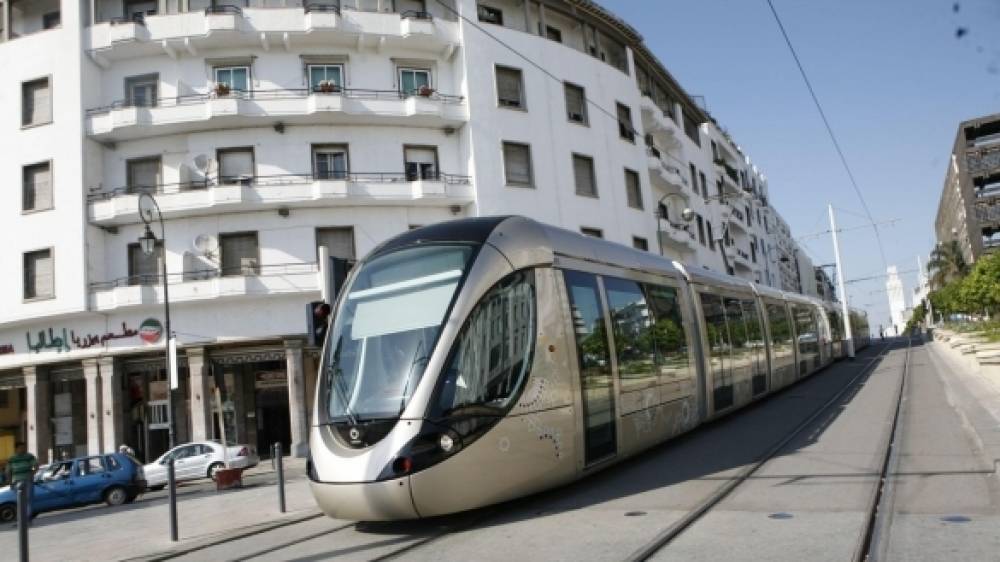 Tramway Rabat-Salé : partenariat pour la mise en œuvre de solutions de performance énergétique