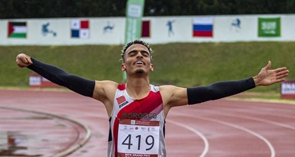 Jeux paralympiques: le Marocain Ayoub Sadni se qualifie pour la finale