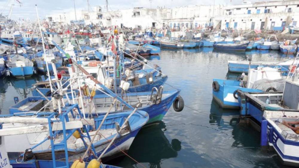 Intempéries à Chefchaouen: La CPMM évalue les dégâts causés aux centres de pêche