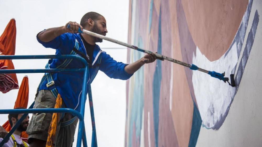 Le festival de street art JIDAR est de retour cette année et s'offre un relooking