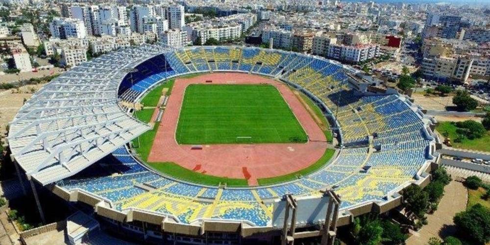 Casablanca: le stade Mohammed V ferme ses portes