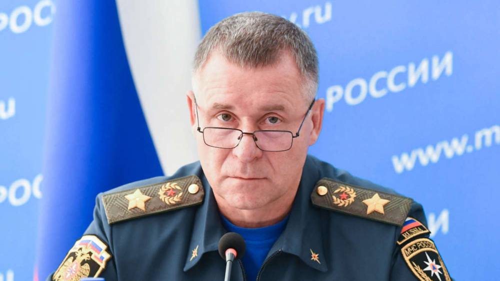 Russie : un ministre meurt en sauvant une personne pendant un entraînement