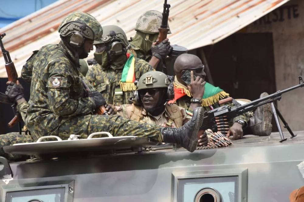 Guinée : les putschistes convoquent autoritairement les anciens ministres