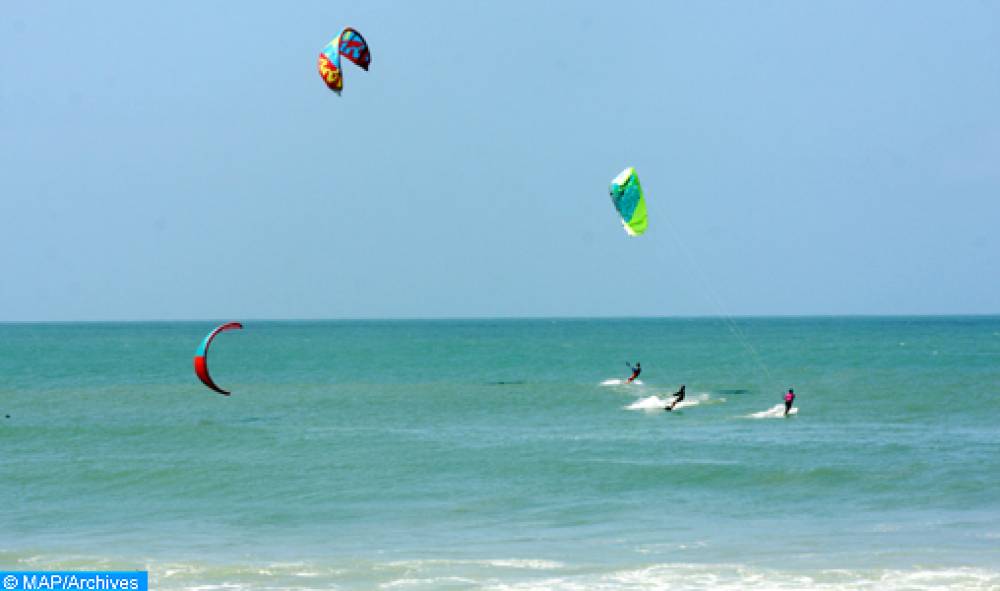 Le 3ème Sommet européen des entrepreneurs kitesurfeurs du 24 au 28 septembre à Dakhla (portail)