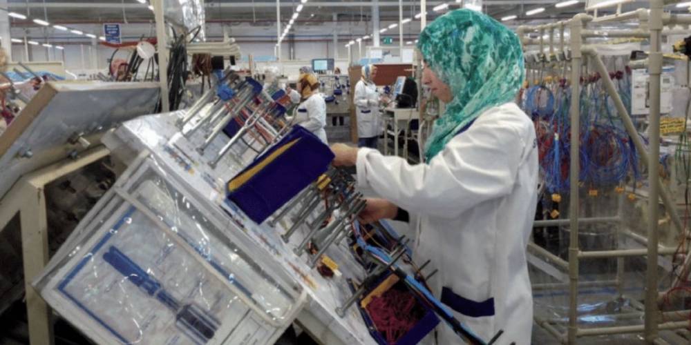 Industrie : un mois de juillet pénible pour les industriels marocains