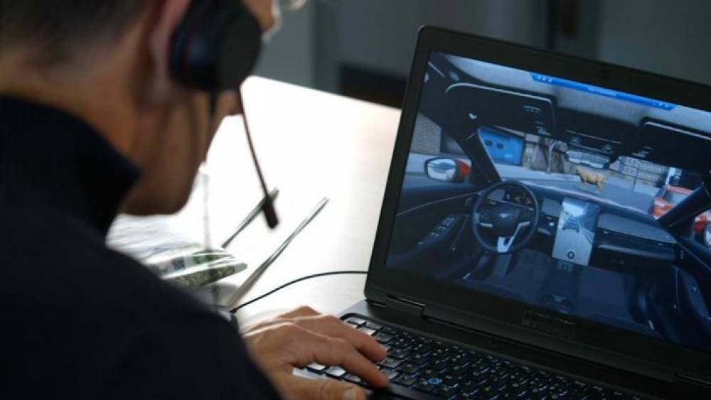 Ford adopte le gaming pour perfectionner ses véhicules