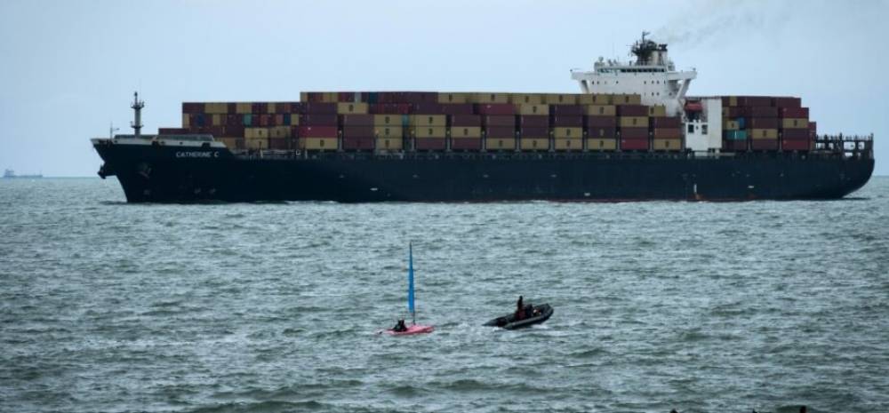 Le Royaume-Uni veut réduire à zéro les émissions du transport maritime mondial d’ici 2050