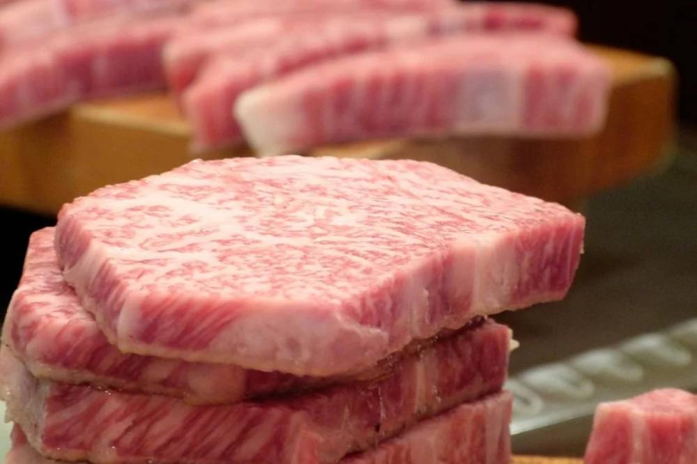 Des chercheurs japonais ont imprimé un boeuf Wagyu en 3D