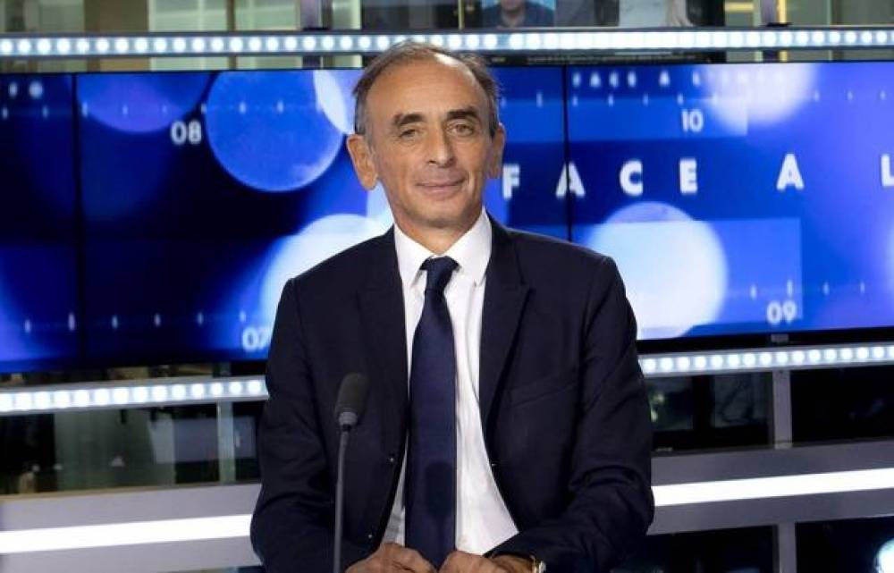 CNews écarte Eric Zemmour de l'antenne après la décision du CSA