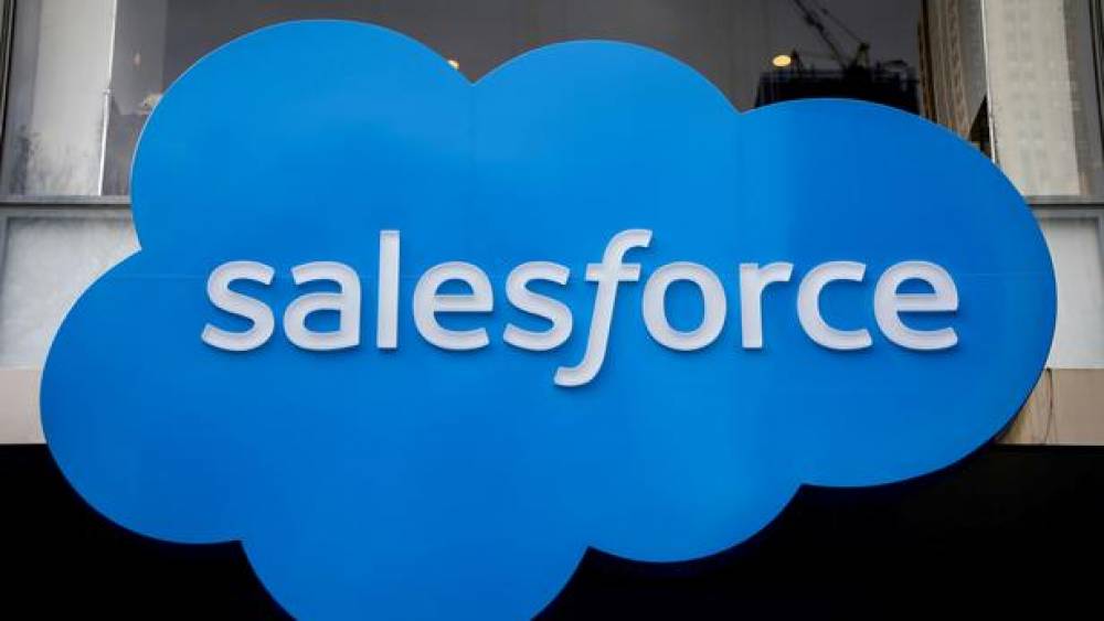 Salesforce va lancer le Netflix de la communication d'entreprise