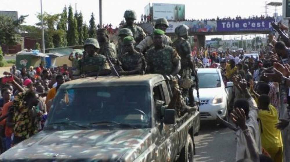 Le Maroc n’a toujours pas réagi au coup d’Etat en Guinée