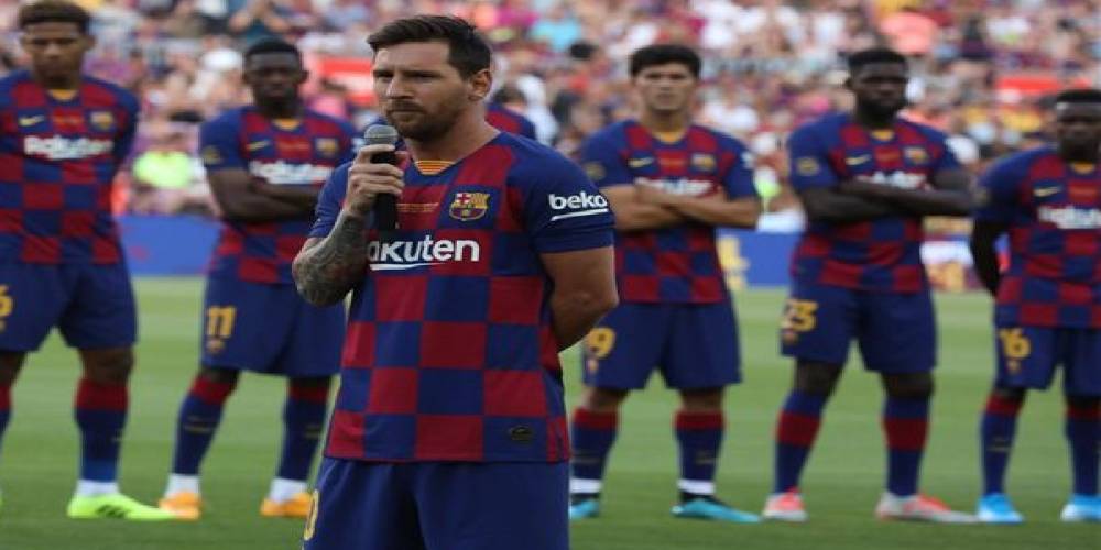 Barça: on sait qui reprendra le numéro de Messi