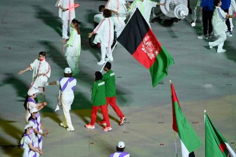 Thomas Bach, président du CIO : Tous les sportifs afghans participants aux Jeux olympiques sont "hors du pays"