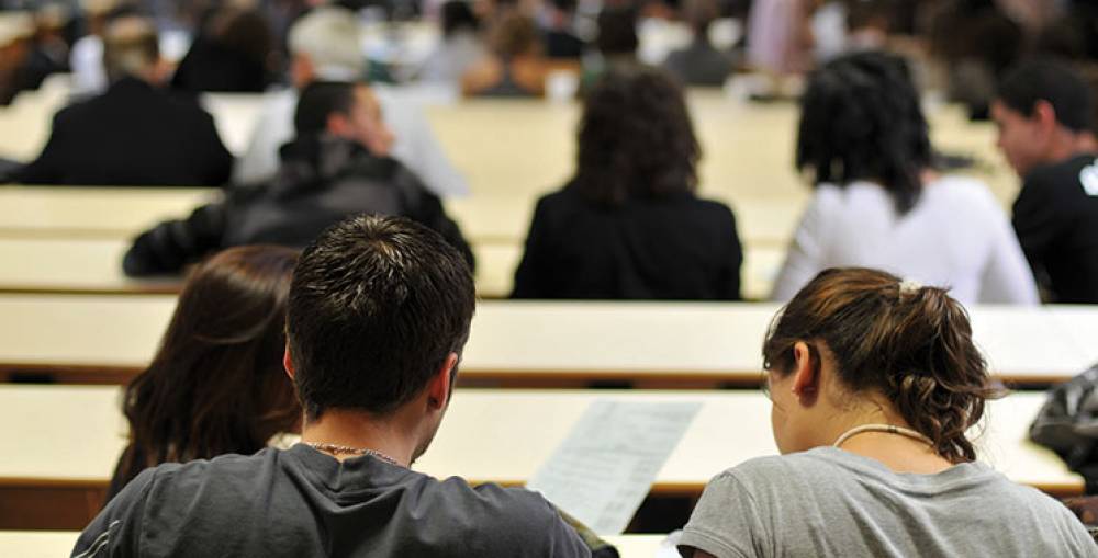 Enseignement supérieur : Des concours d’accès «à distance»