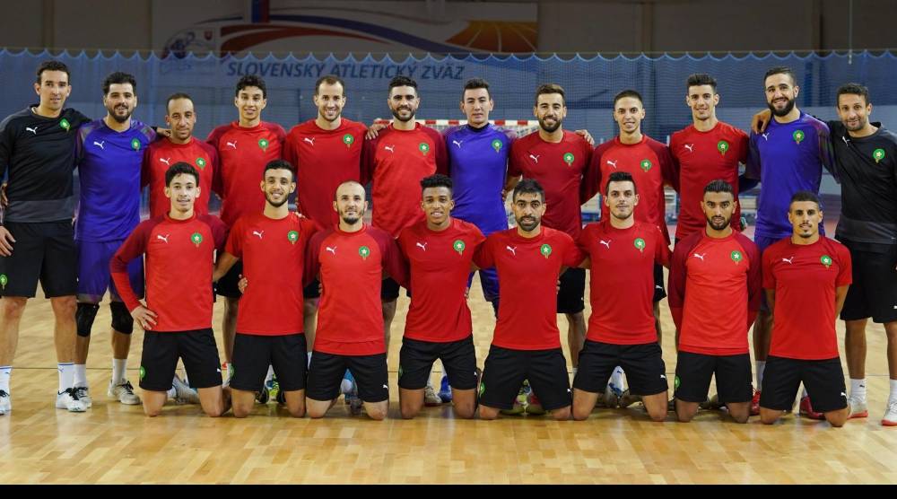 L'équipe nationale de futsal affrontera ses homologues du Vietnam et du Japon les 06 et 07 septembre