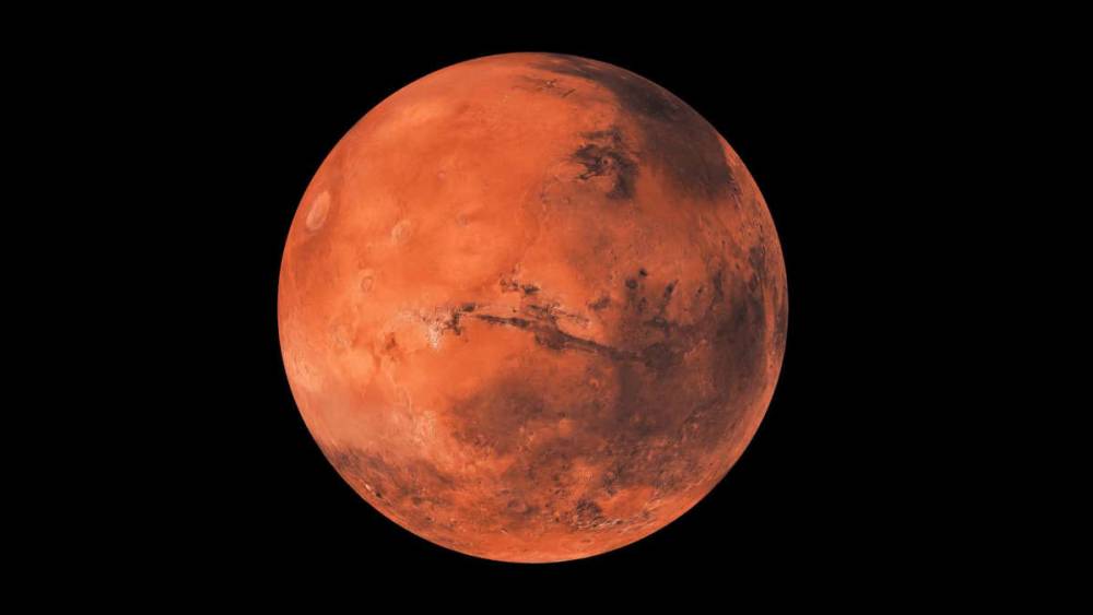 Mars aurait été « potentiellement habitable » d’après la NASA