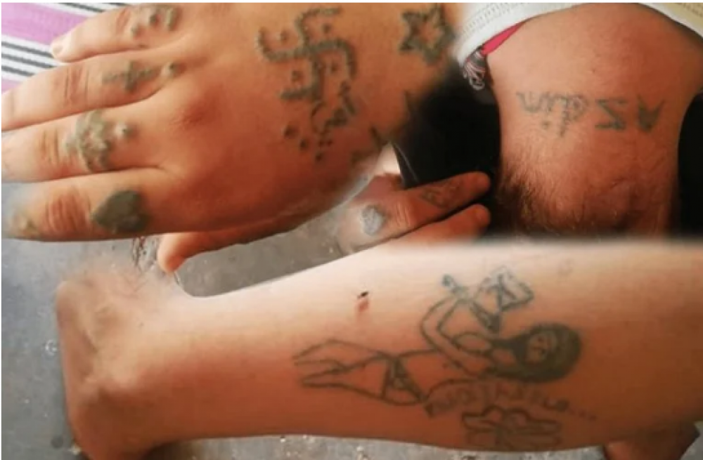 Affaire de la fille aux tatouages : la Cour d’appel de Beni Mellal distribue 226 ans de prison