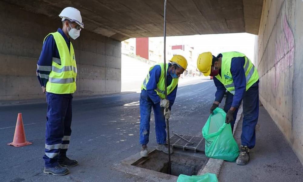 Eau potable : Des perturbations dans certains quartiers de Casablanca