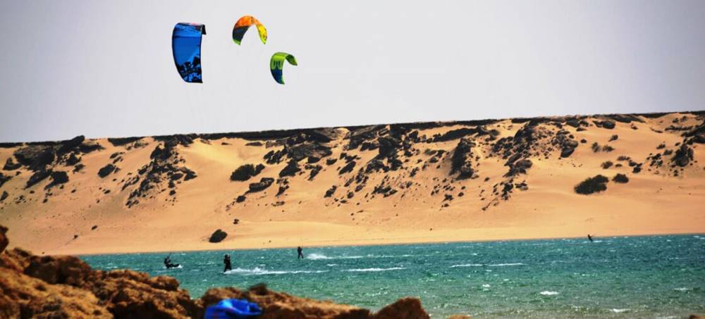 Richard Branson veut investir à Dakhla dans l’hôtellerie et le Kitesurf