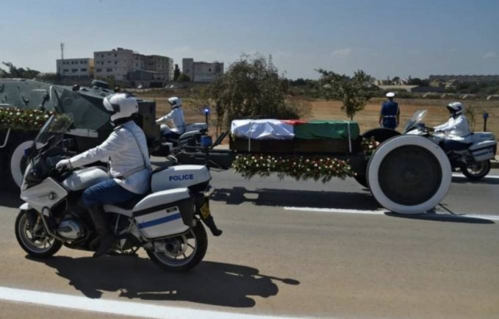 Nécrologie – Algérie : Bouteflika inhumé avec moins d’honneurs que ses prédécesseurs (Vidéo)